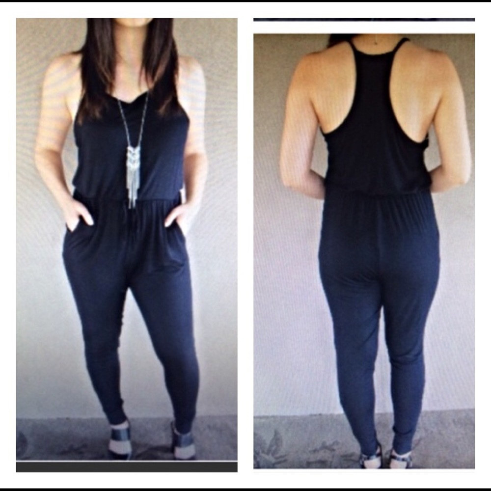 Spaghetti strap jumper